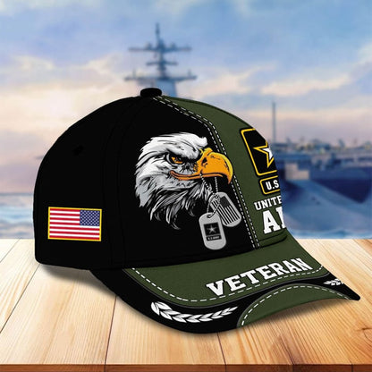All Gave Some - Personalized Veteran Classic Cap