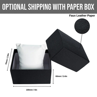 Changed For Good - Personalized Green and Pink Women Hand Watch