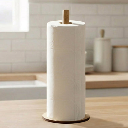 Doing Dad Shit - Personalized Seven Balls Paper Towel Stand