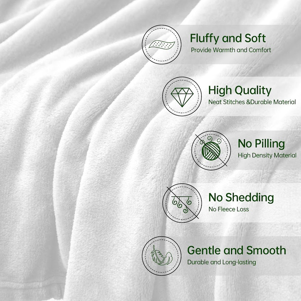 Changed For Good - Personalized Witch Blanket