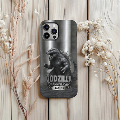 Monster - Personalized Giant Monster Full Print Phone Case