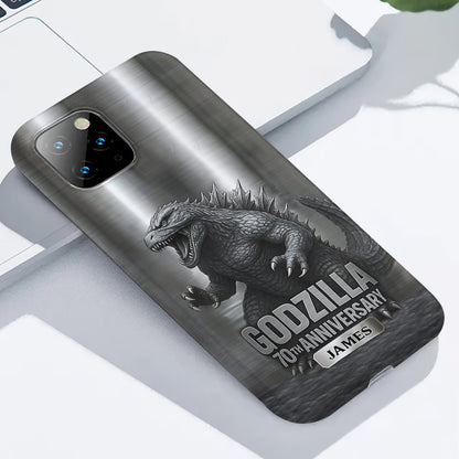 Monster - Personalized Giant Monster Full Print Phone Case