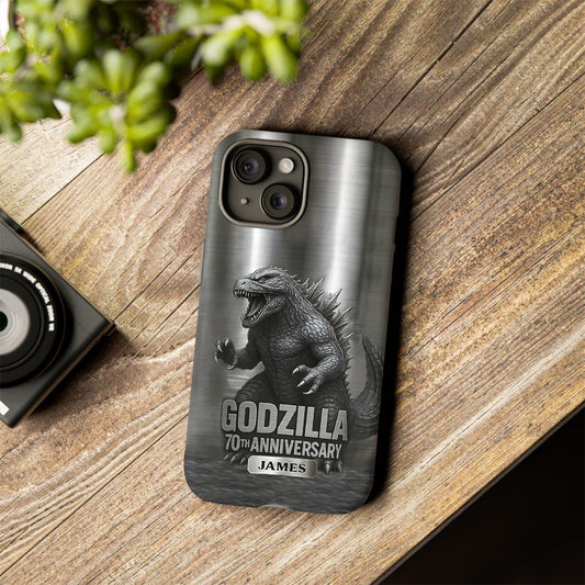Monster - Personalized Giant Monster Full Print Phone Case