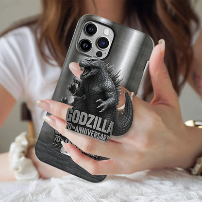Monster - Personalized Giant Monster Full Print Phone Case