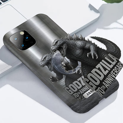 Monster - Personalized Giant Monster Full Print Phone Case