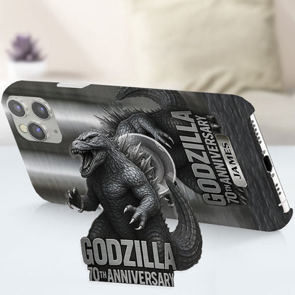 Monster - Personalized Giant Monster Full Print Phone Case
