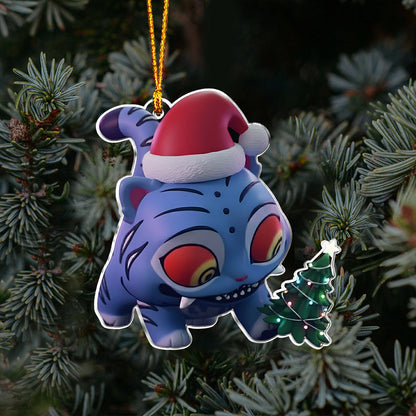 Kpop Hunters - Personalized Kpop Ornament