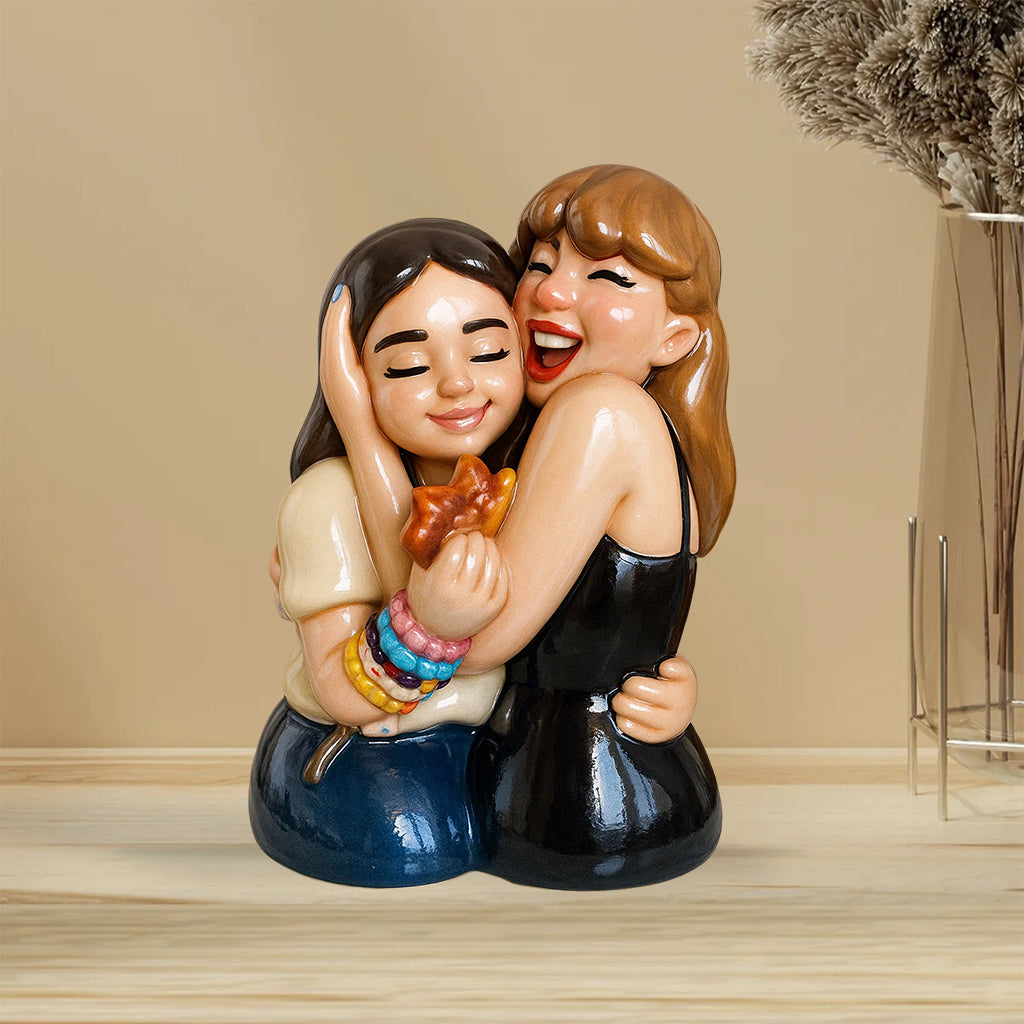 Merry Christmas - Personalized Custom Shaped Acrylic Plaque