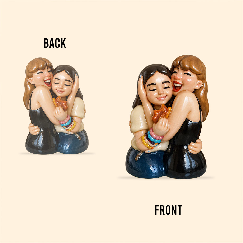 Merry Christmas - Personalized Custom Shaped Acrylic Plaque