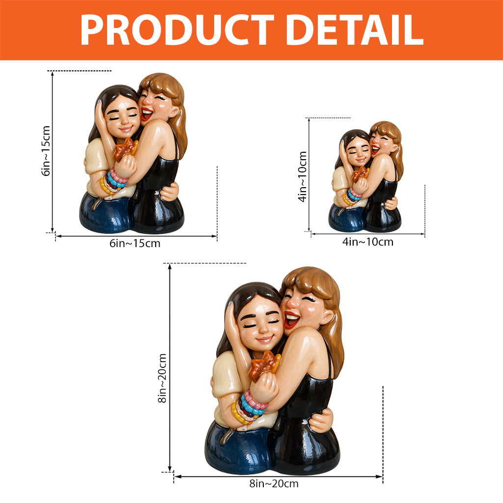 Merry Christmas - Personalized Custom Shaped Acrylic Plaque