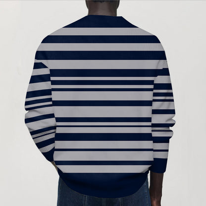 Game Day - Personalized Football Cardigan Sweater