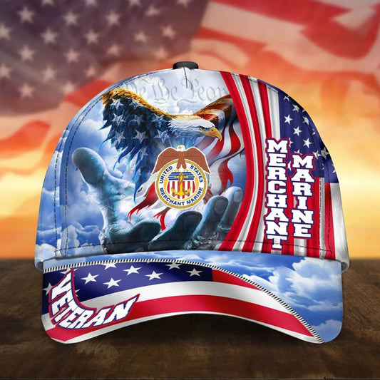 All Gave Some - Personalized Veteran Classic Cap