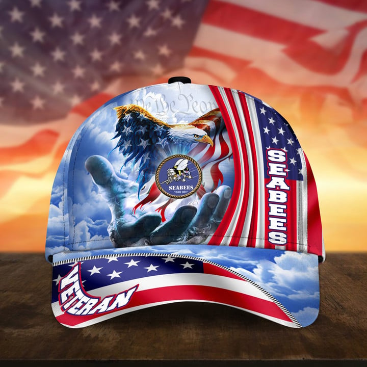 All Gave Some - Personalized Veteran Classic Cap