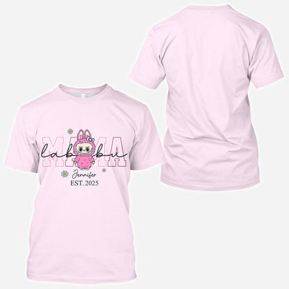 Cute Doll Mama - Personalized Labubu All Over Shirt