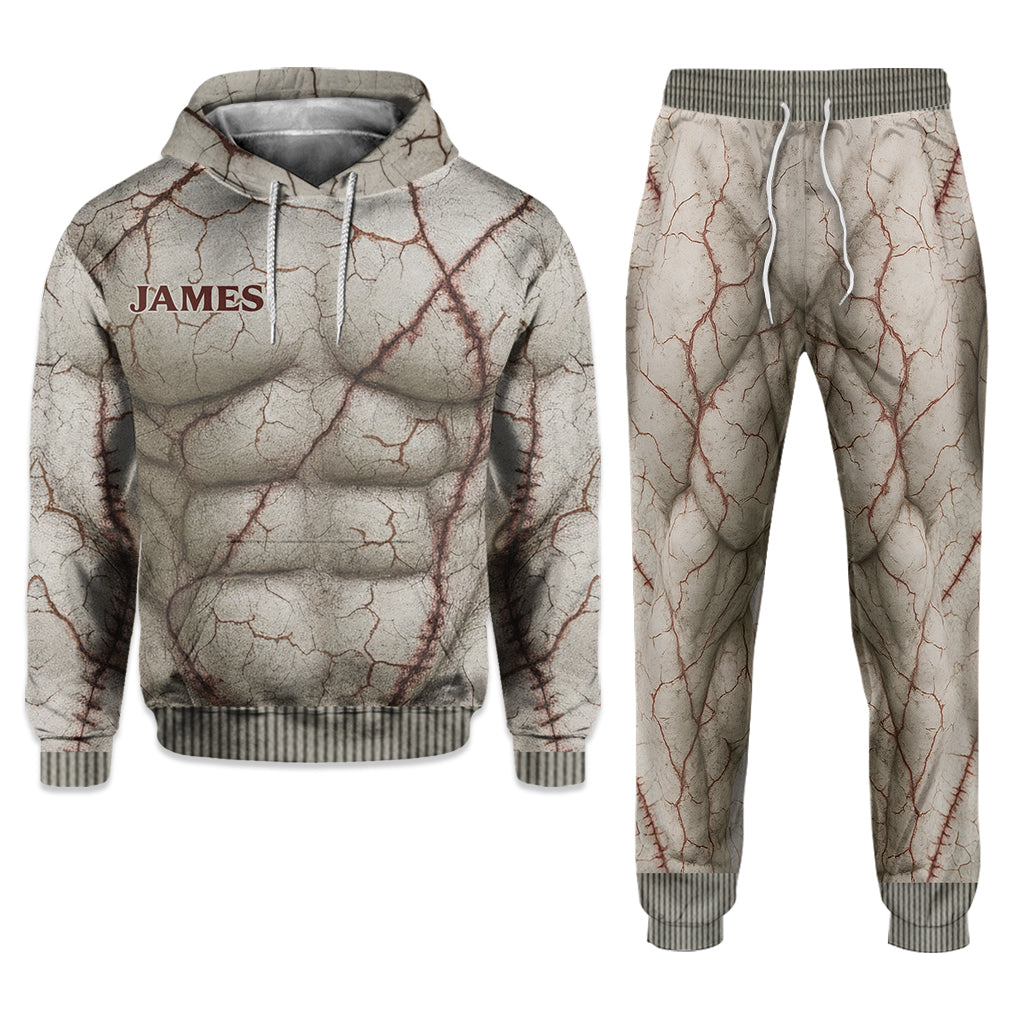 Franknstein Fan Gift - Personalized Hoodie and Sweatpants