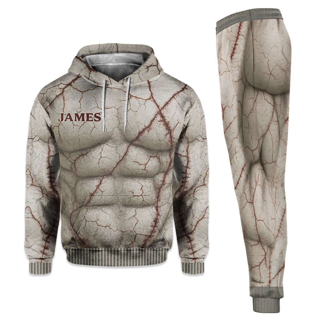Franknstein Fan Gift - Personalized Hoodie and Sweatpants