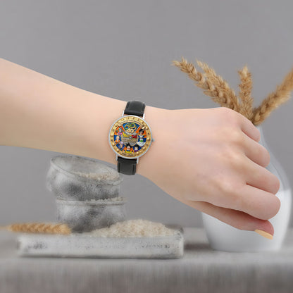 40th Anniversary - Personalized Seven Balls Hand Watch
