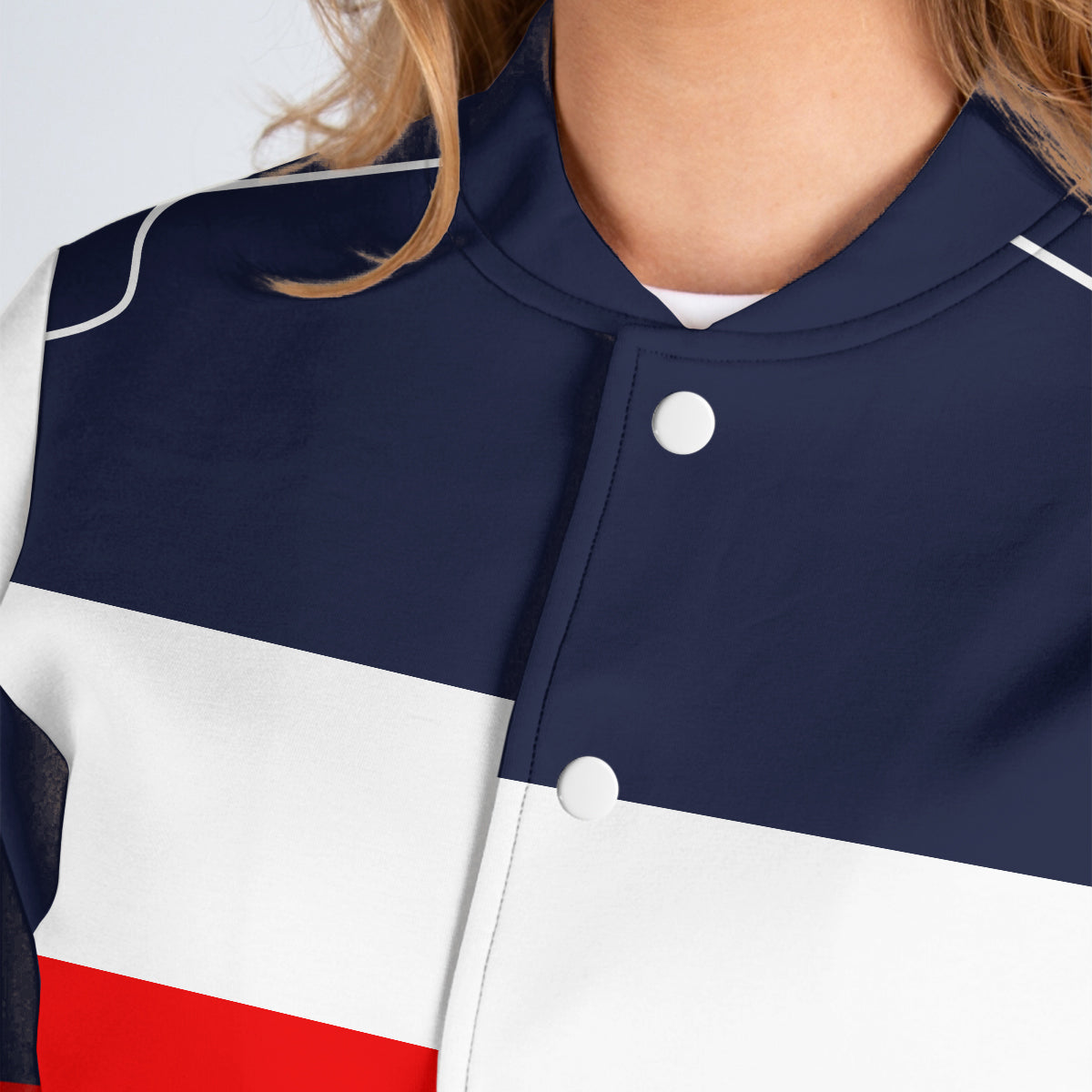 Car Racing - Personalized Racing Varsity Jacket