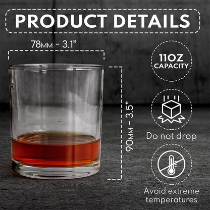 Roll For Adventure - Personalized DD Lover Whiskey Decanter Set