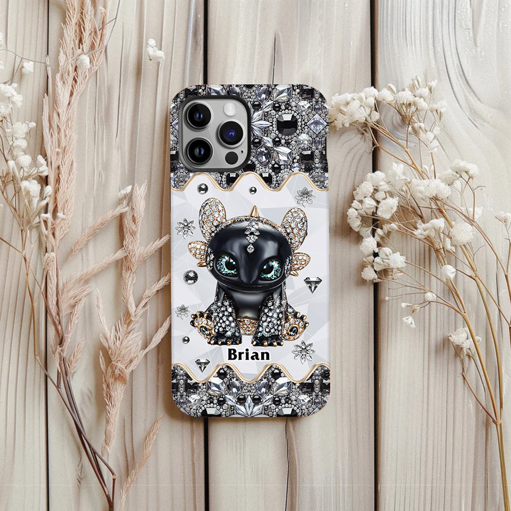 Love Dragon - Personalized Full Print Phone Case