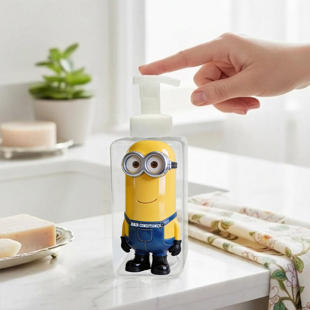 Clean Your Body - Personalized Pump Dispenser