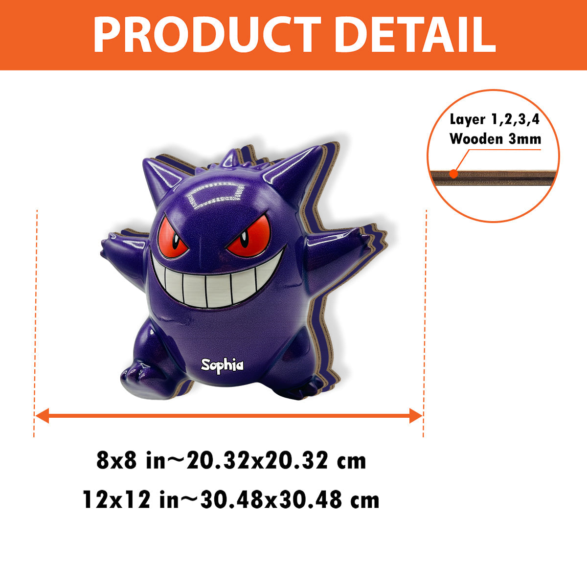 Training Creatures - Personalized Monster Trainer Wooden Pen Holder