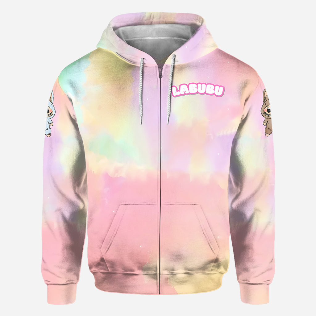 Cute Doll - Personalized Labubu All Over Shirt