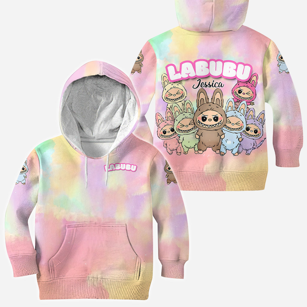 Cute Doll - Personalized Labubu All Over Shirt