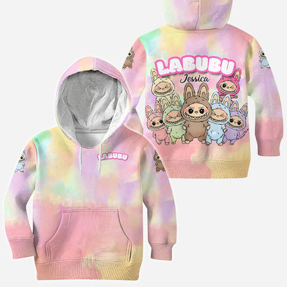 Cute Doll - Personalized Labubu All Over Shirt