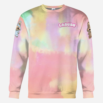 Cute Doll - Personalized Labubu All Over Shirt