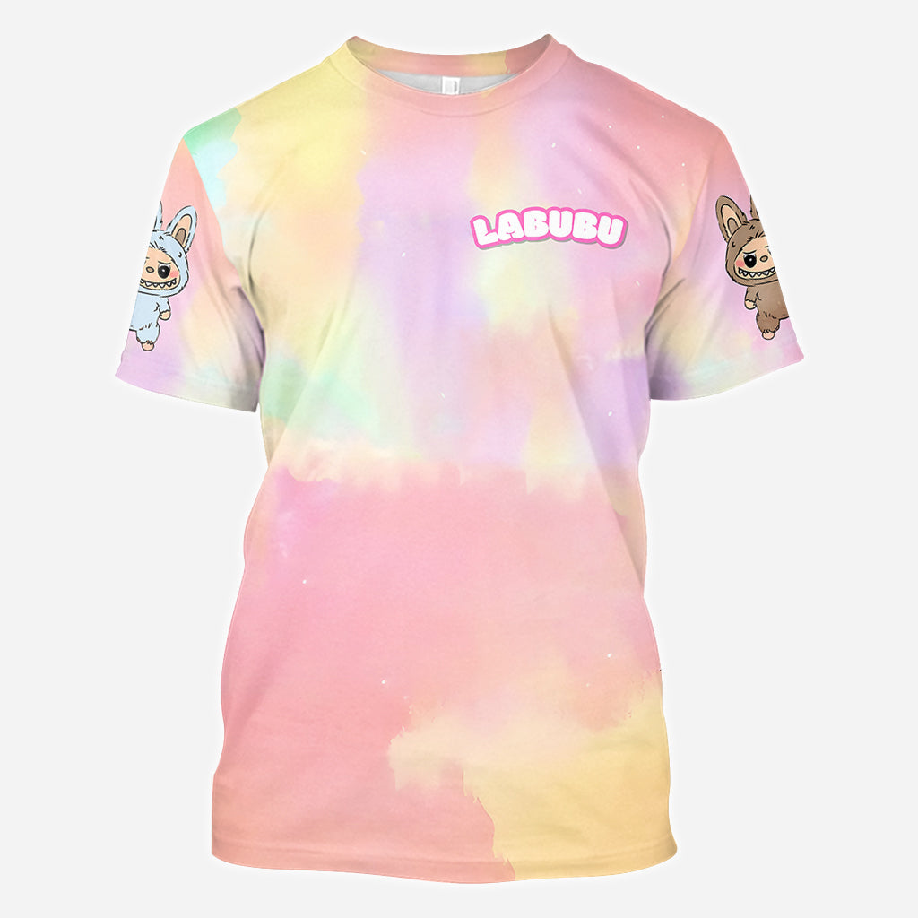 Cute Doll - Personalized Labubu All Over Shirt