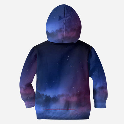 Scary Halloween - Personalized Horror Character Hoodie and Leggings