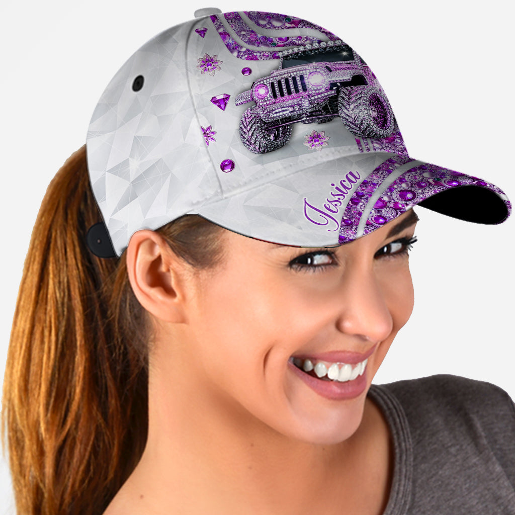 Car Lover - Personalized Car Classic Cap