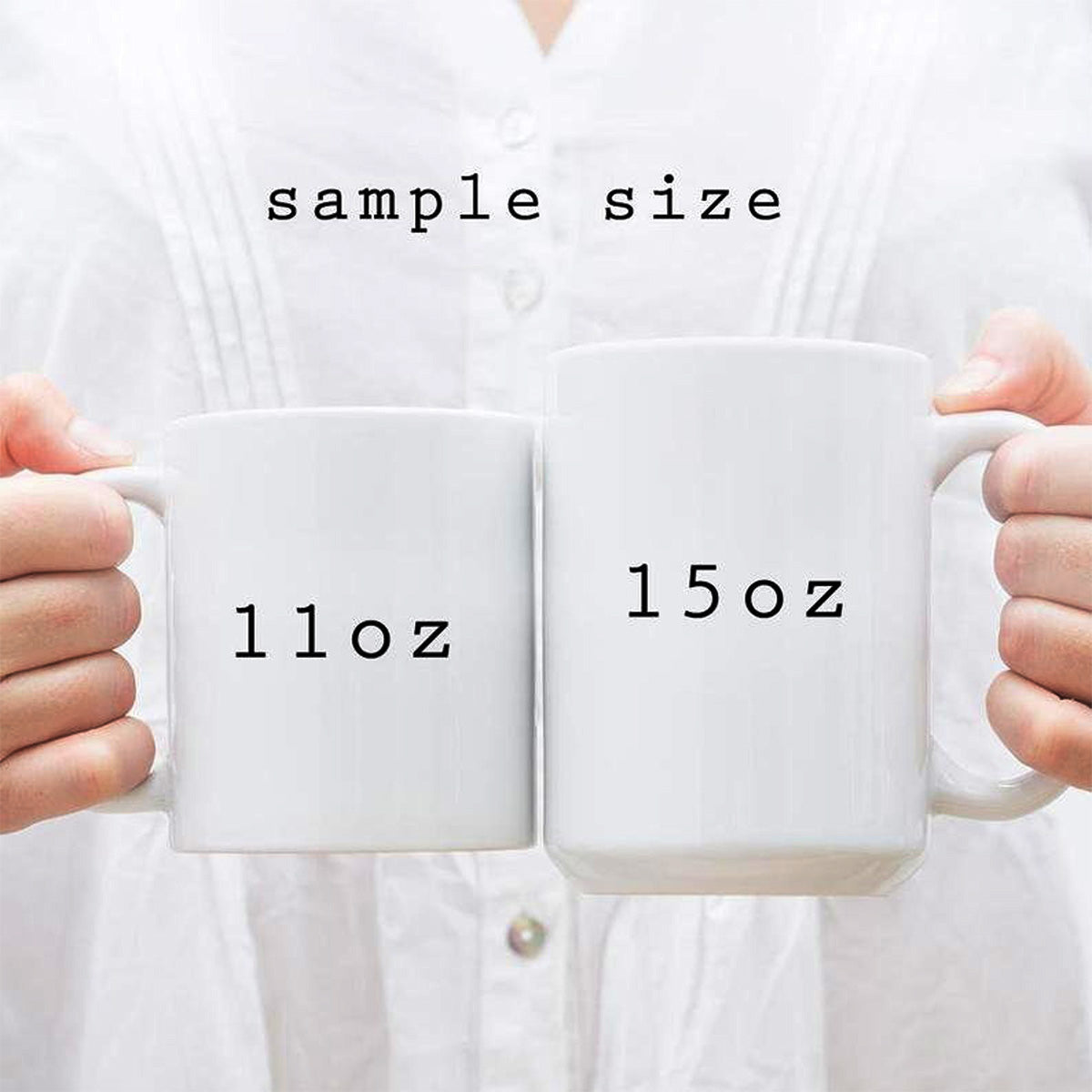 Scary Clown - Personalized Bottom Printed Accent Mug