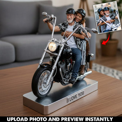 Couple Gift - Personalized Couple Custom Shaped Acrylic Plaque