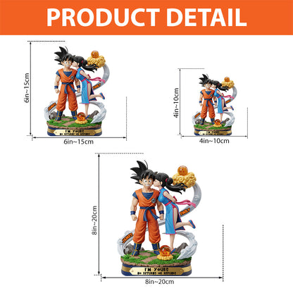 I'm Your No Return Or Refunds - Personalized Seven Balls Custom Shaped Acrylic Plaque