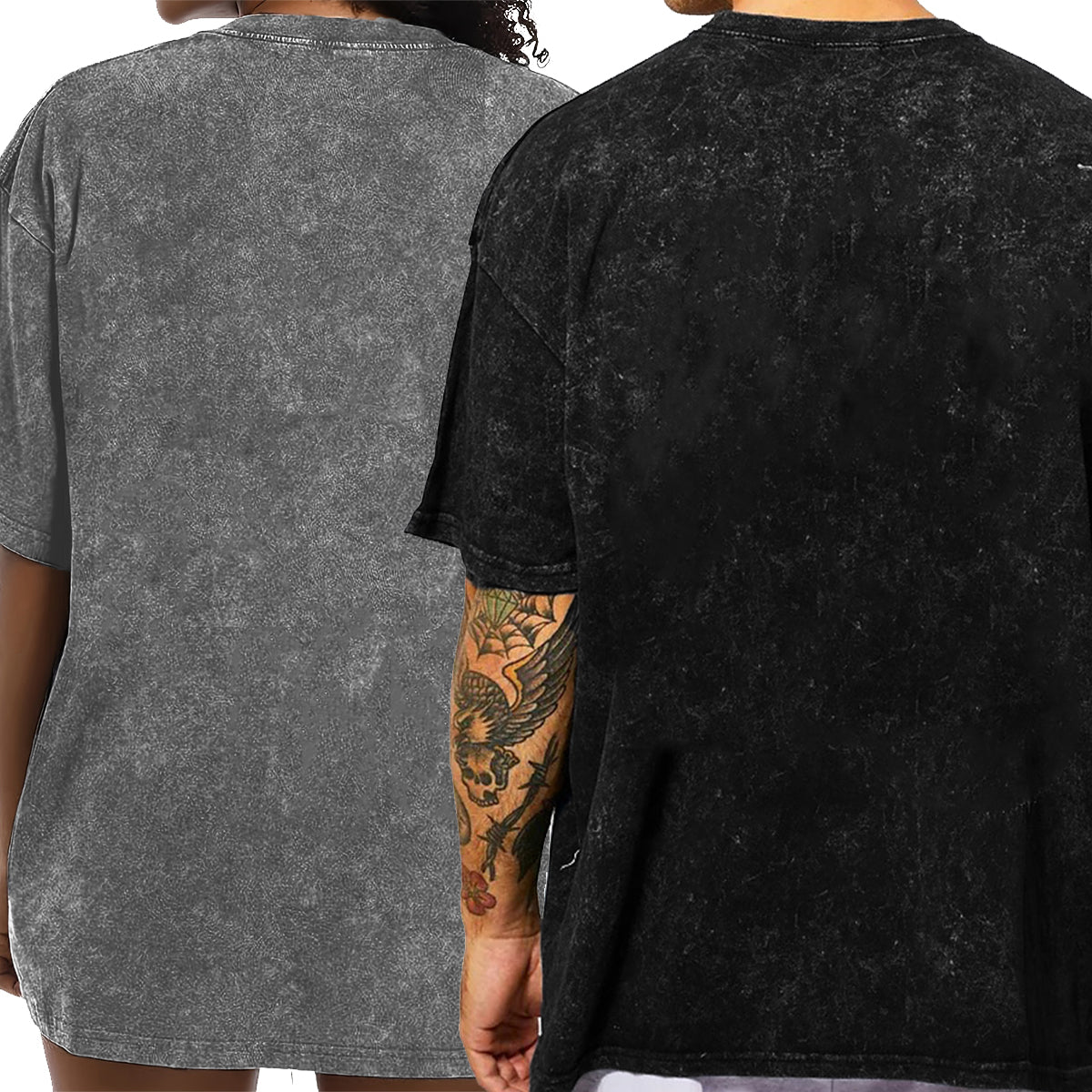 Dad You're My Hero - Personalized Father Wash T-Shirt