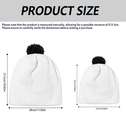 U.S. 250th Anniversary - Personalized Patriot Beanie Hat