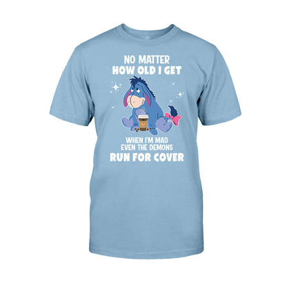 No Matter How Old I Get Mouse T-shirt and Hoodie