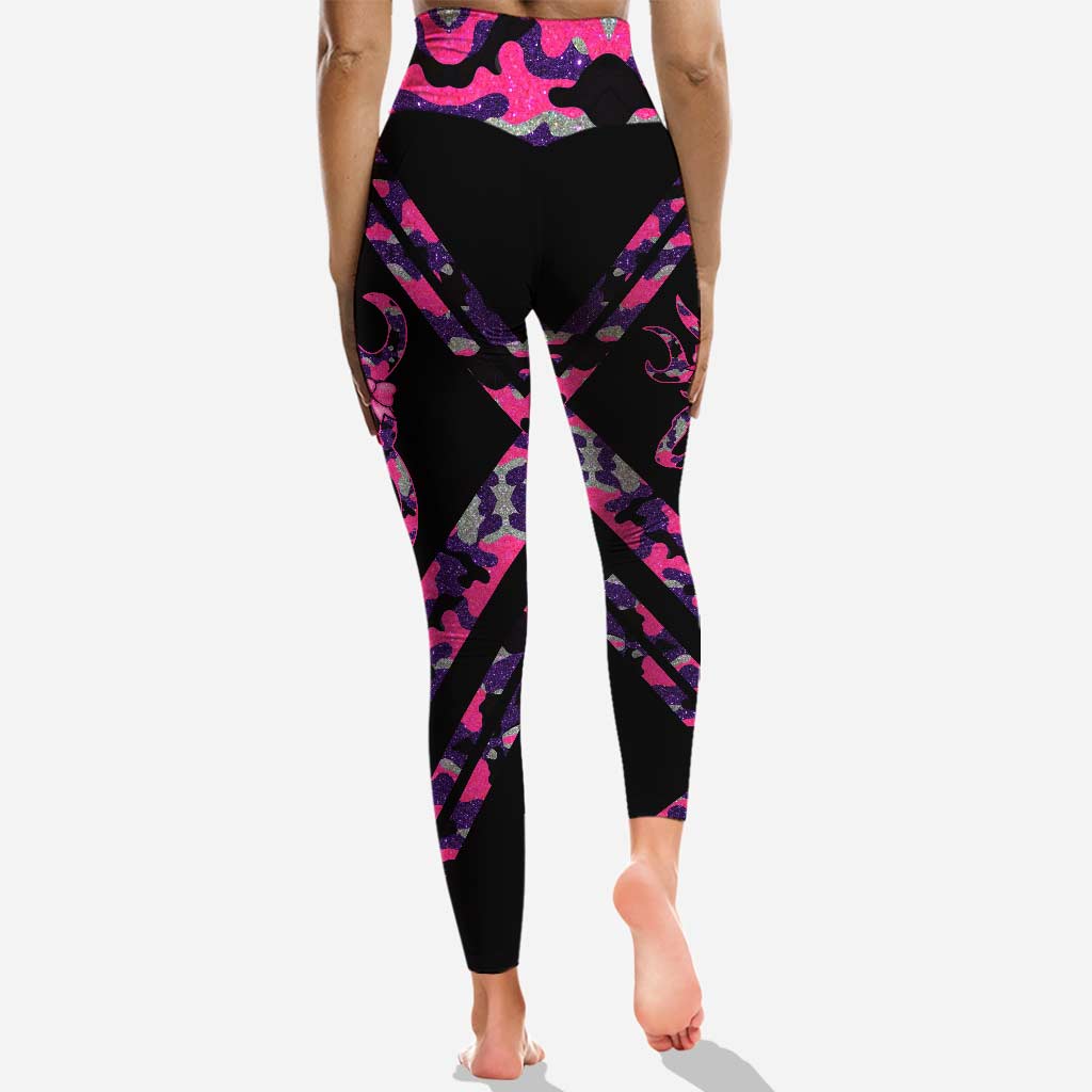 Country Girl - Personalized Hunting Hoodie and Leggings