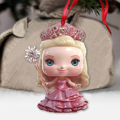 Wicked Changed For Good - Personalized Ornament
