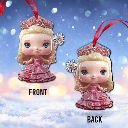 Wicked Changed For Good - Personalized Ornament