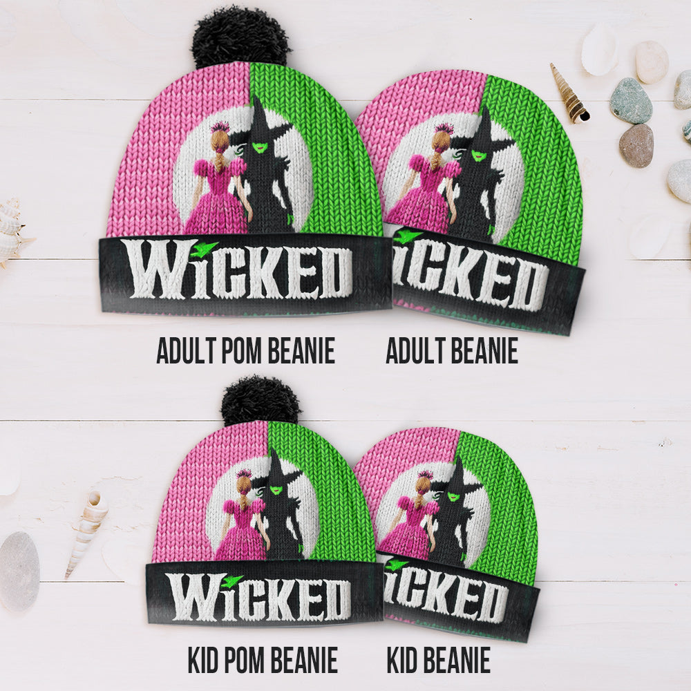 Wicked Changed For Good - Beanie Hat