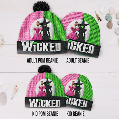 Wicked Changed For Good - Beanie Hat