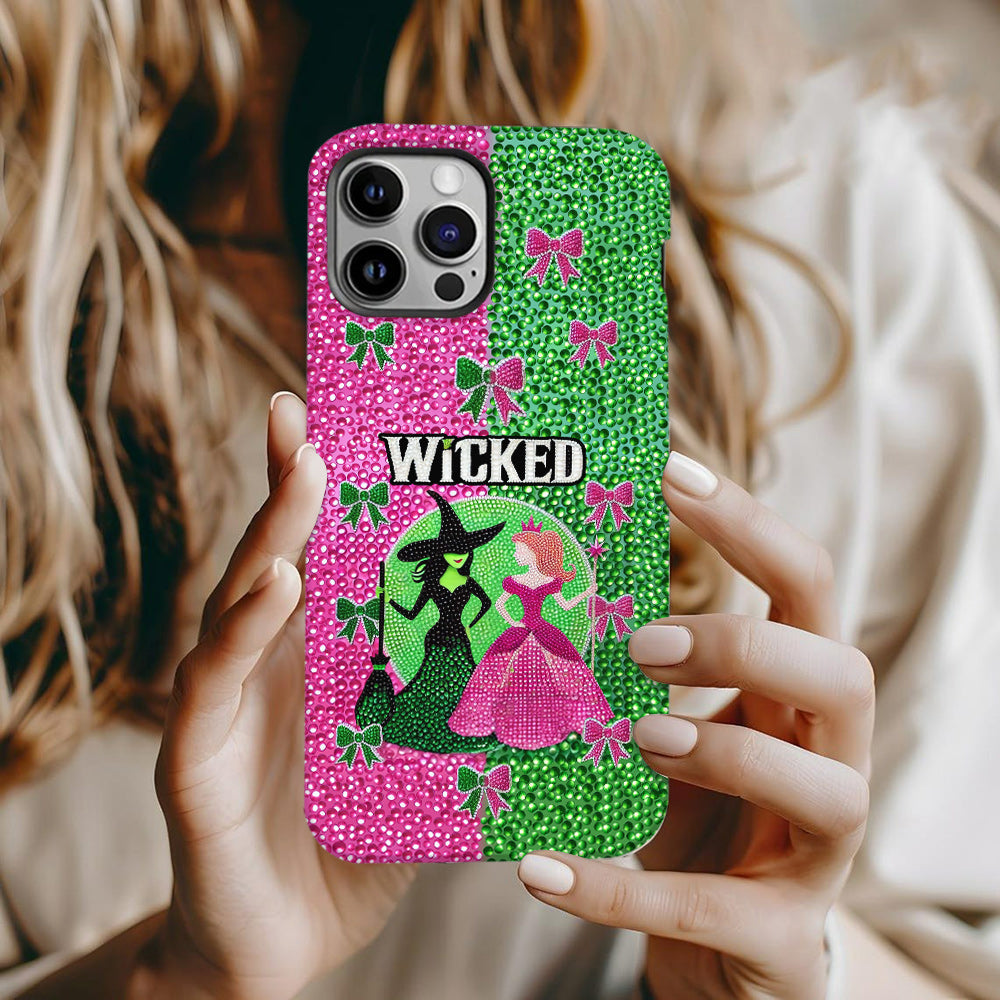 Wicked Changed For Good - Full Print Phone Case