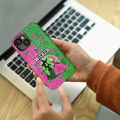 Wicked Changed For Good - Full Print Phone Case