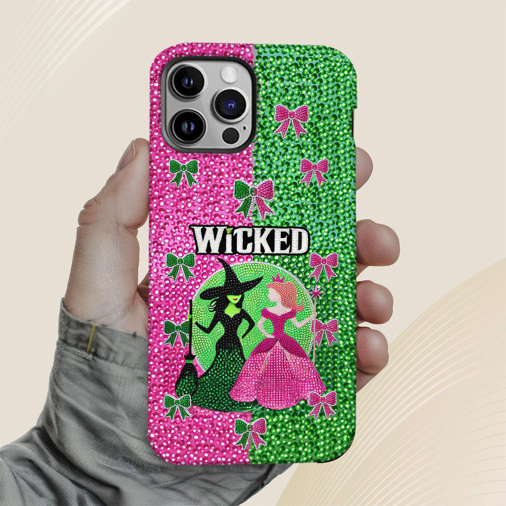 Wicked Changed For Good - Full Print Phone Case