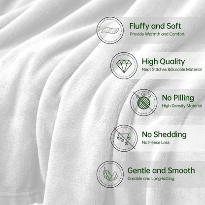 Changed For Good Witch & Princess - Personalized Blanket