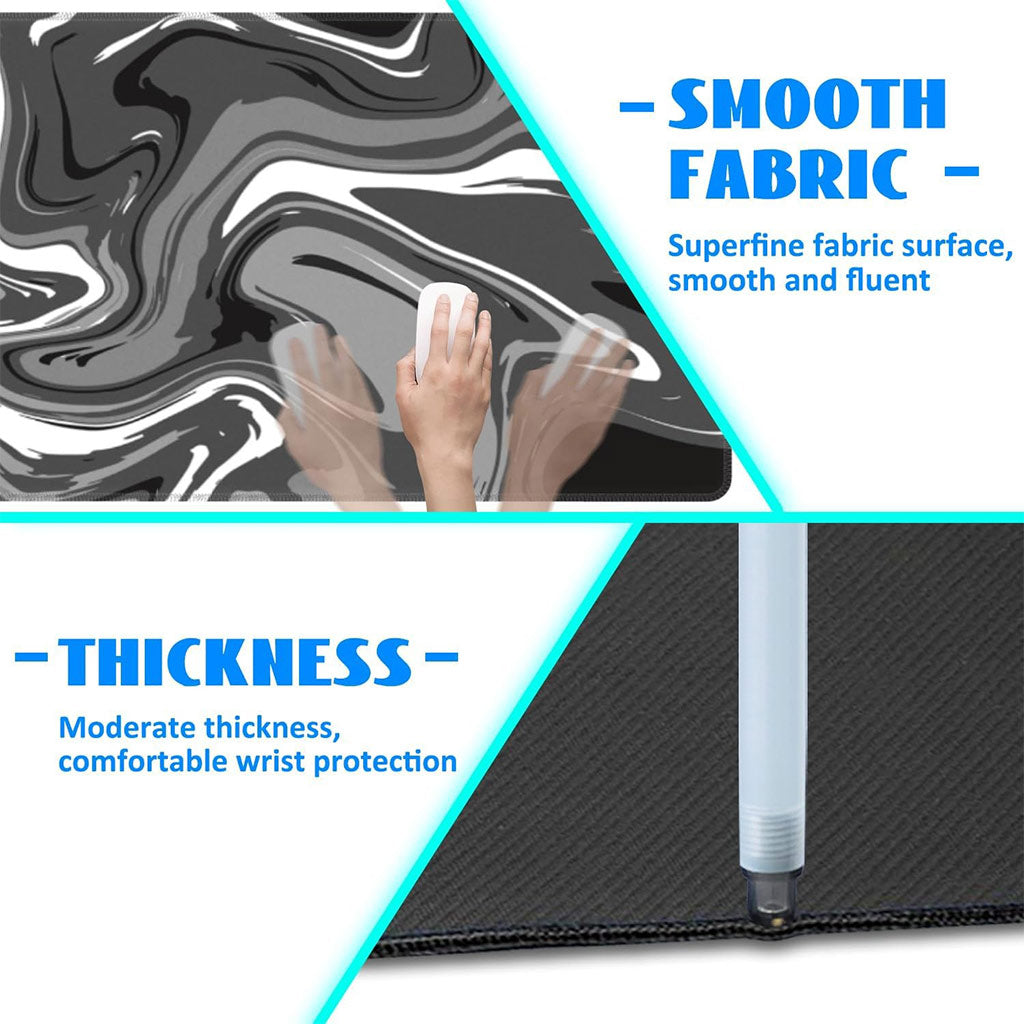 Abstract Mouse Pad - Abstract Mouse Pad