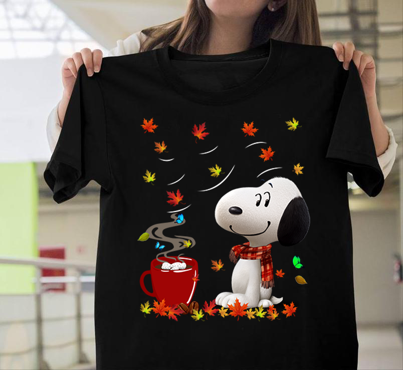 Fall In Love T-shirt and Hoodie 0823